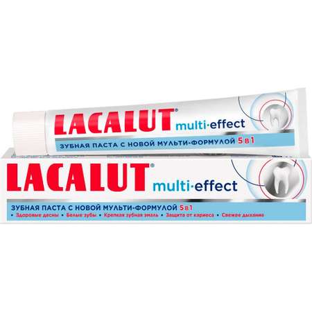 Зубная паста LACALUT