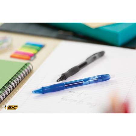 Ручка гелевая BIC 2 шт.
