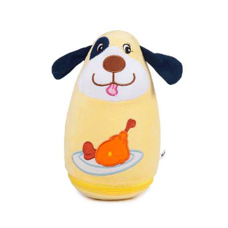 Игрушка Mioshi неваляшка Забавная зверушка