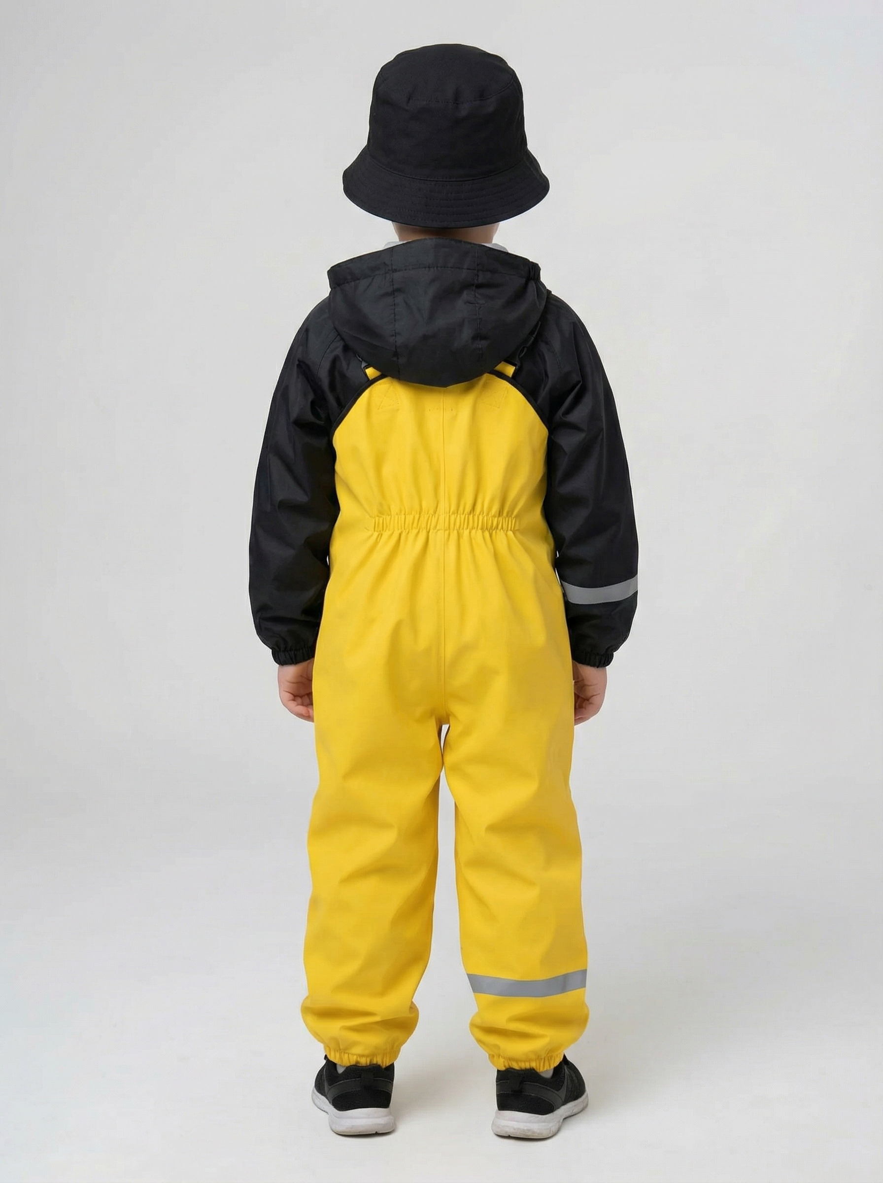 Полукомбинезон Smaillook SMLM-PKD-YL - фото 2