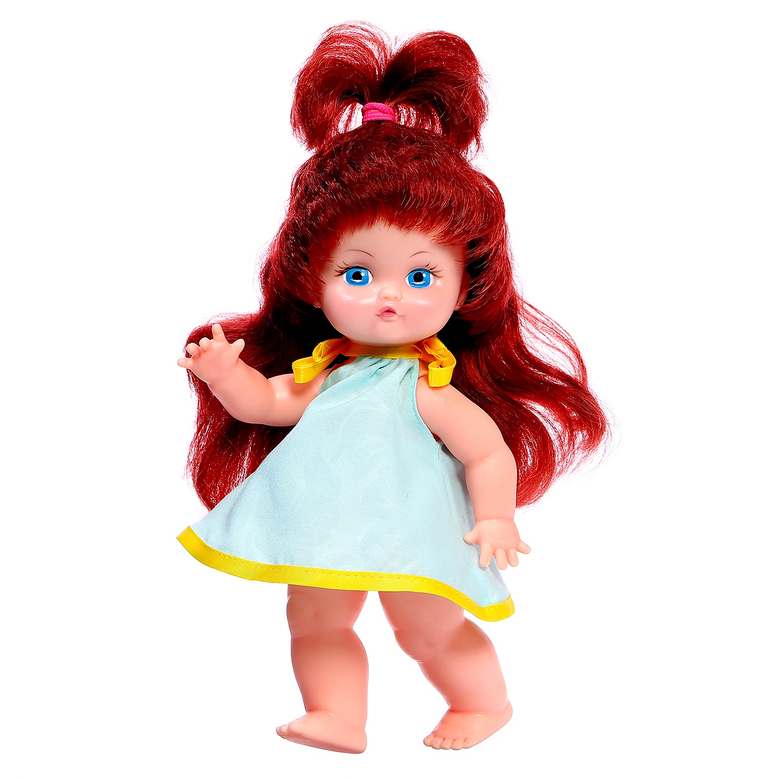 Кукла пупс Sima-Land 694585 - фото 3