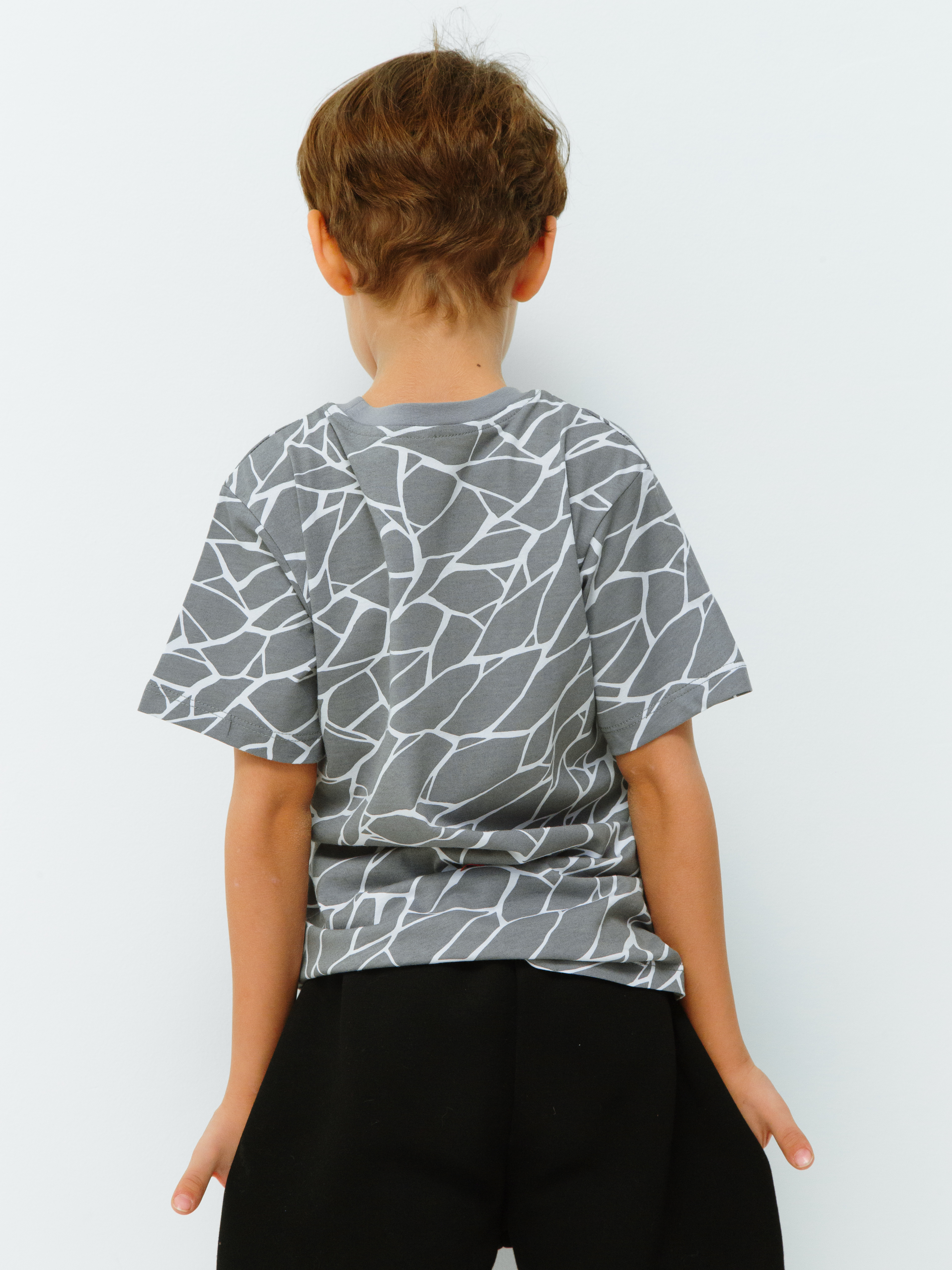 Футболка Ohana kids 33146 - фото 7