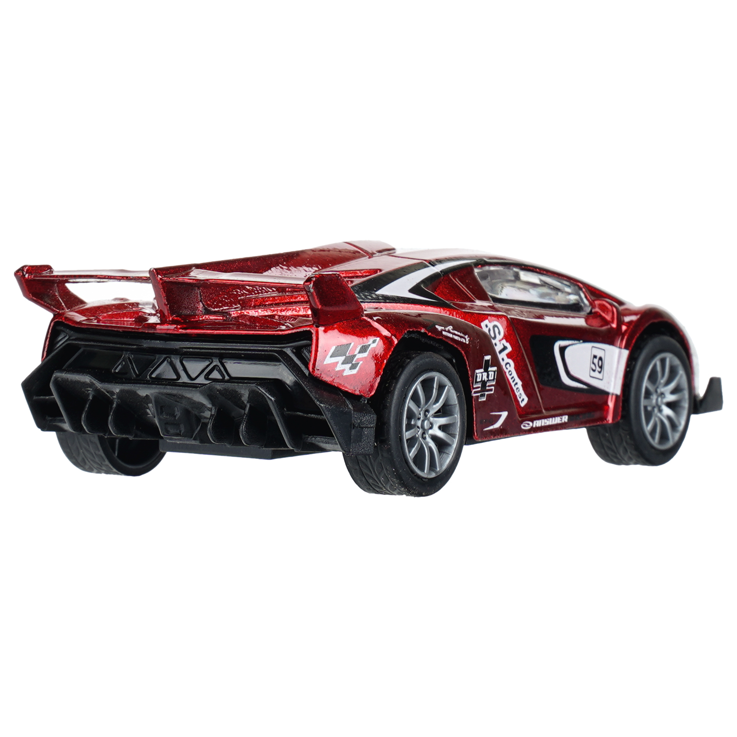 Автомобиль Huada Toys Lamborghini Veneno 410807 - фото 2