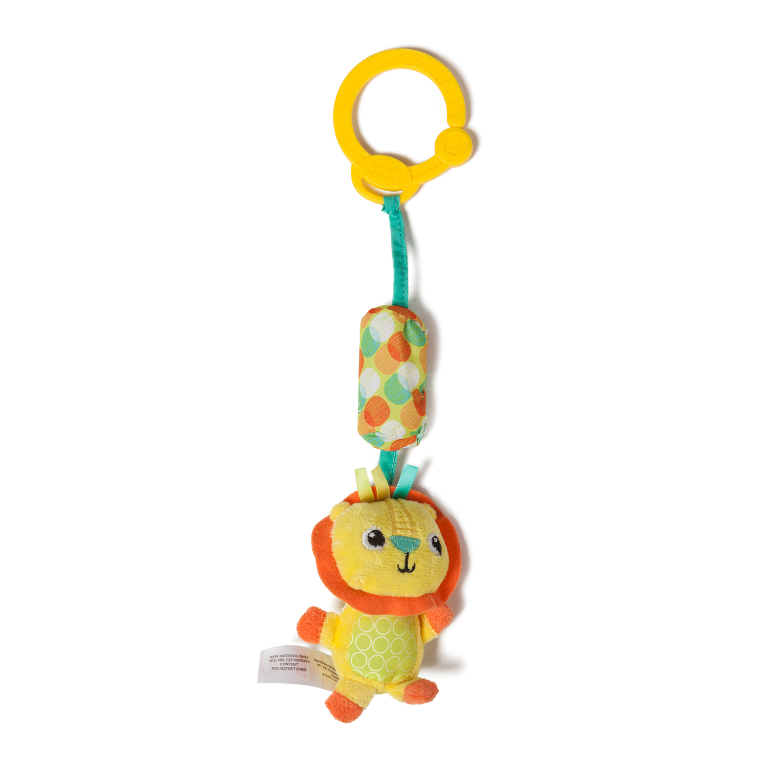 Игрушка Bright Starts подвеска в ассортименте - фото 6
