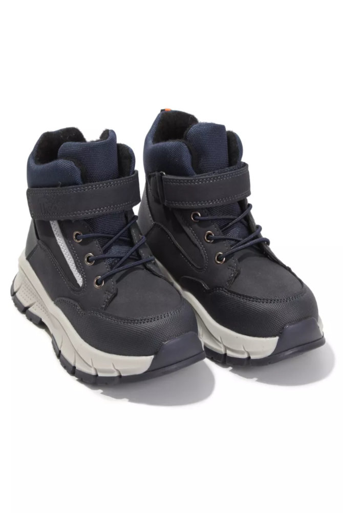 Ботинки OCITICO K03-82338F-2/NAVY - фото 3