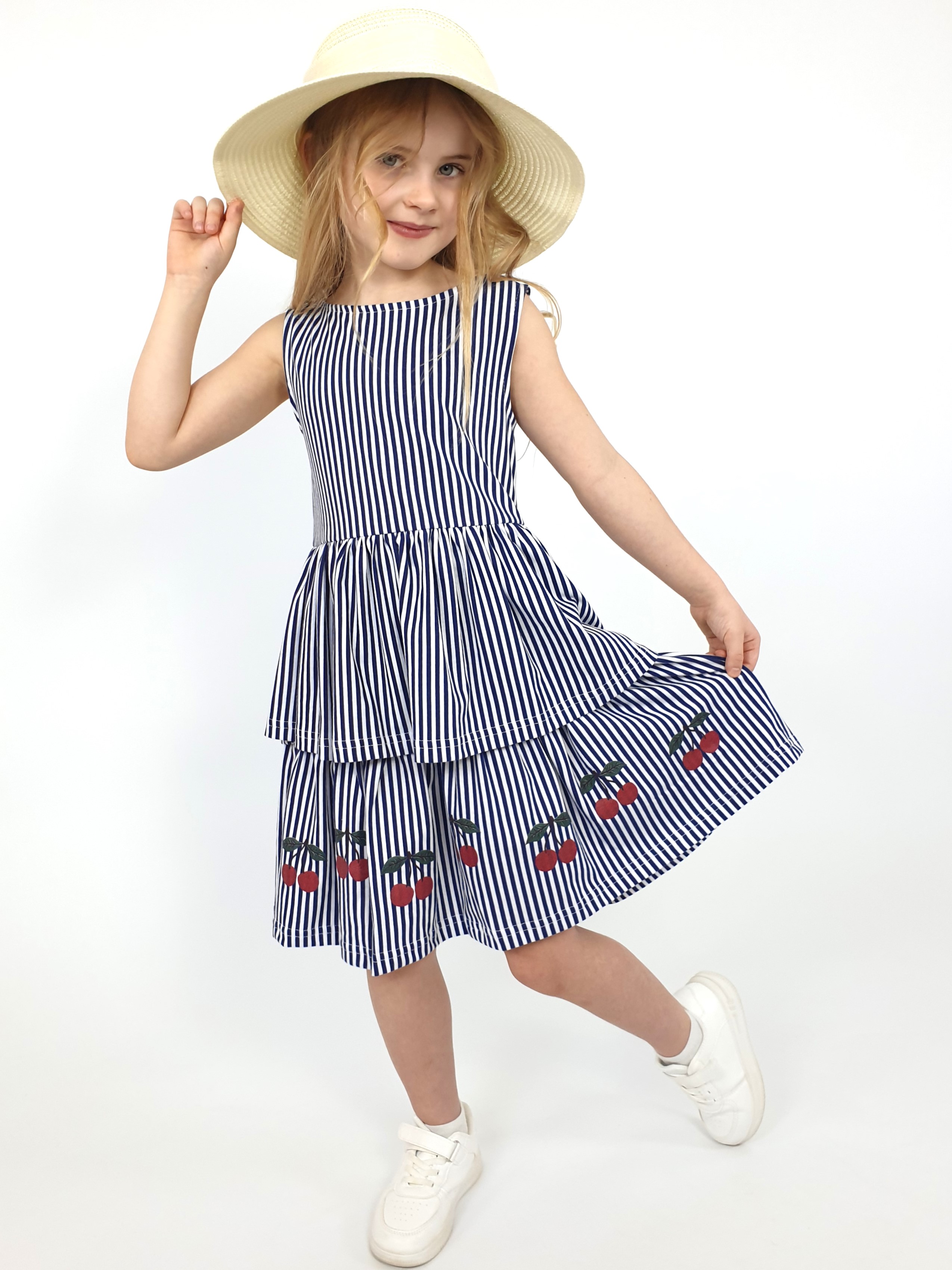 Платье Luneva 11-252-1. - фото 2