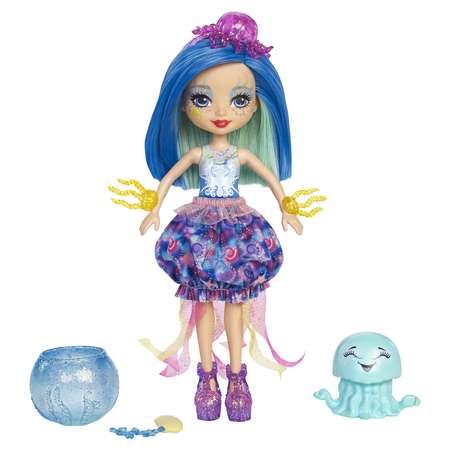 Кукла модельная Enchantimals