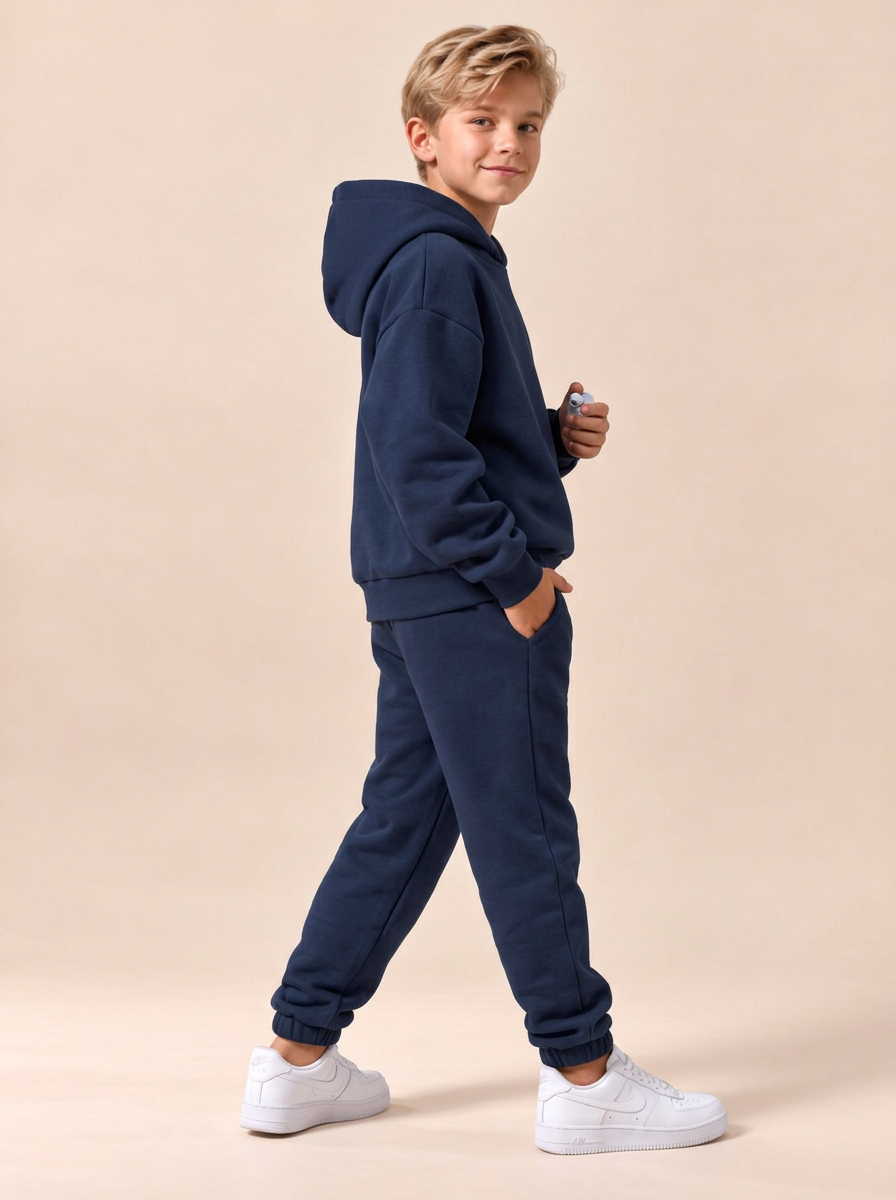 Костюм BONITO KIDS Костюм BK1512KP темно-синий - фото 4