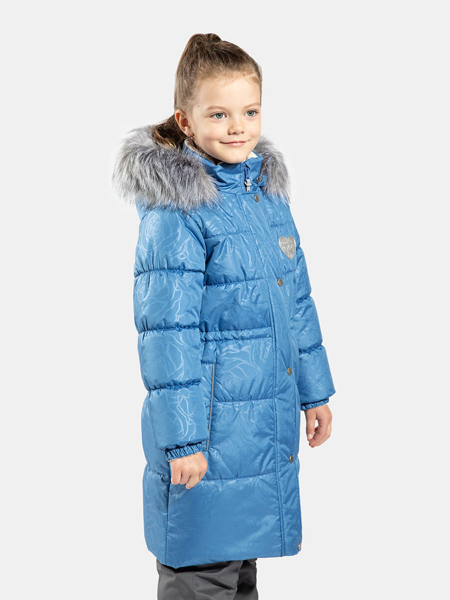 Пальто Kisu W23-20401T/8051 - фото 2