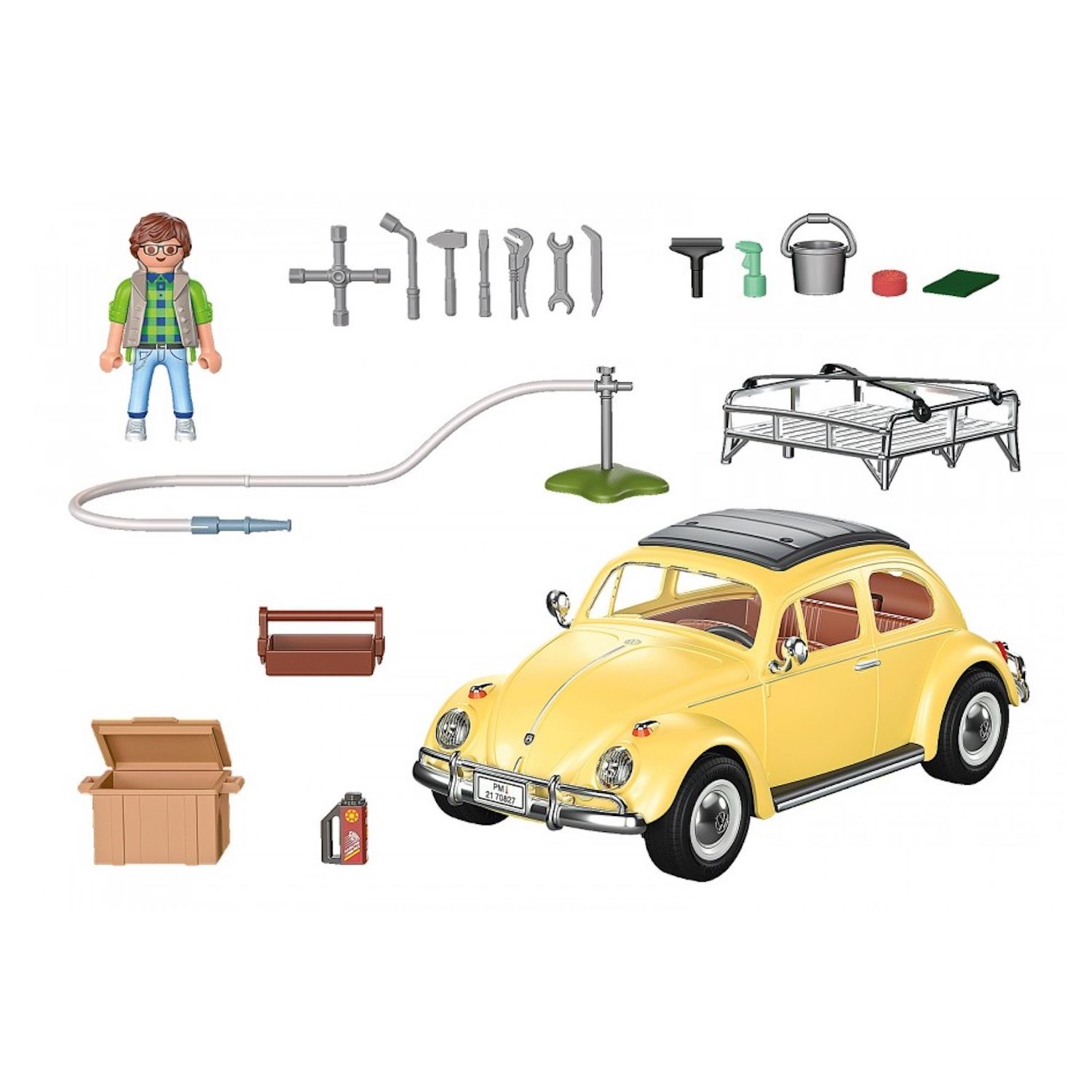 Конструктор Playmobil блочный - фото 2