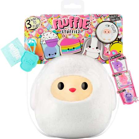 Игрушка мягкая Fluffie Stuffiez Small Овечка 594291