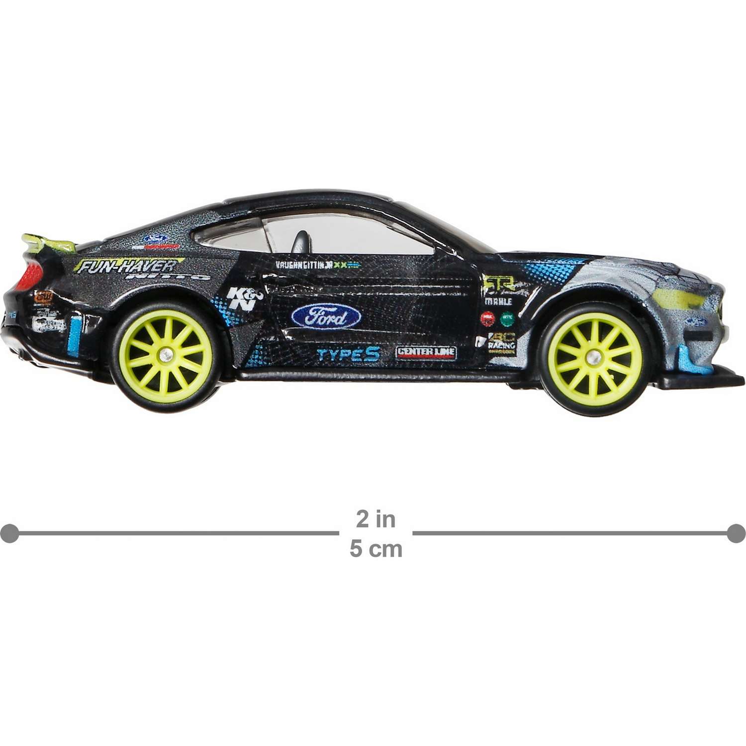 Автомобиль Hot Wheels 1:64 FPY86 - фото 6