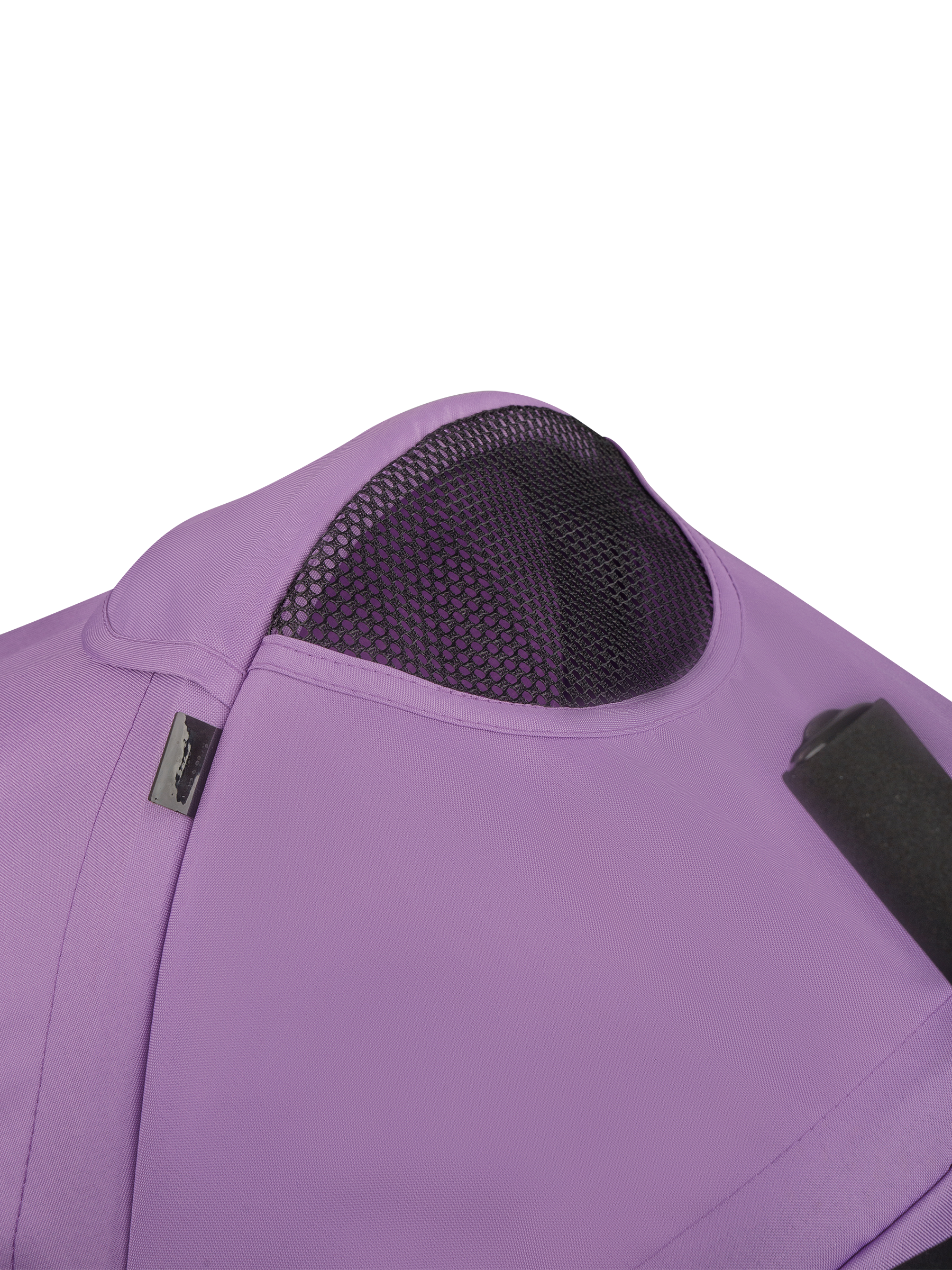 Коляска прогулочная Indigo Bono фиолетовый - фото 12