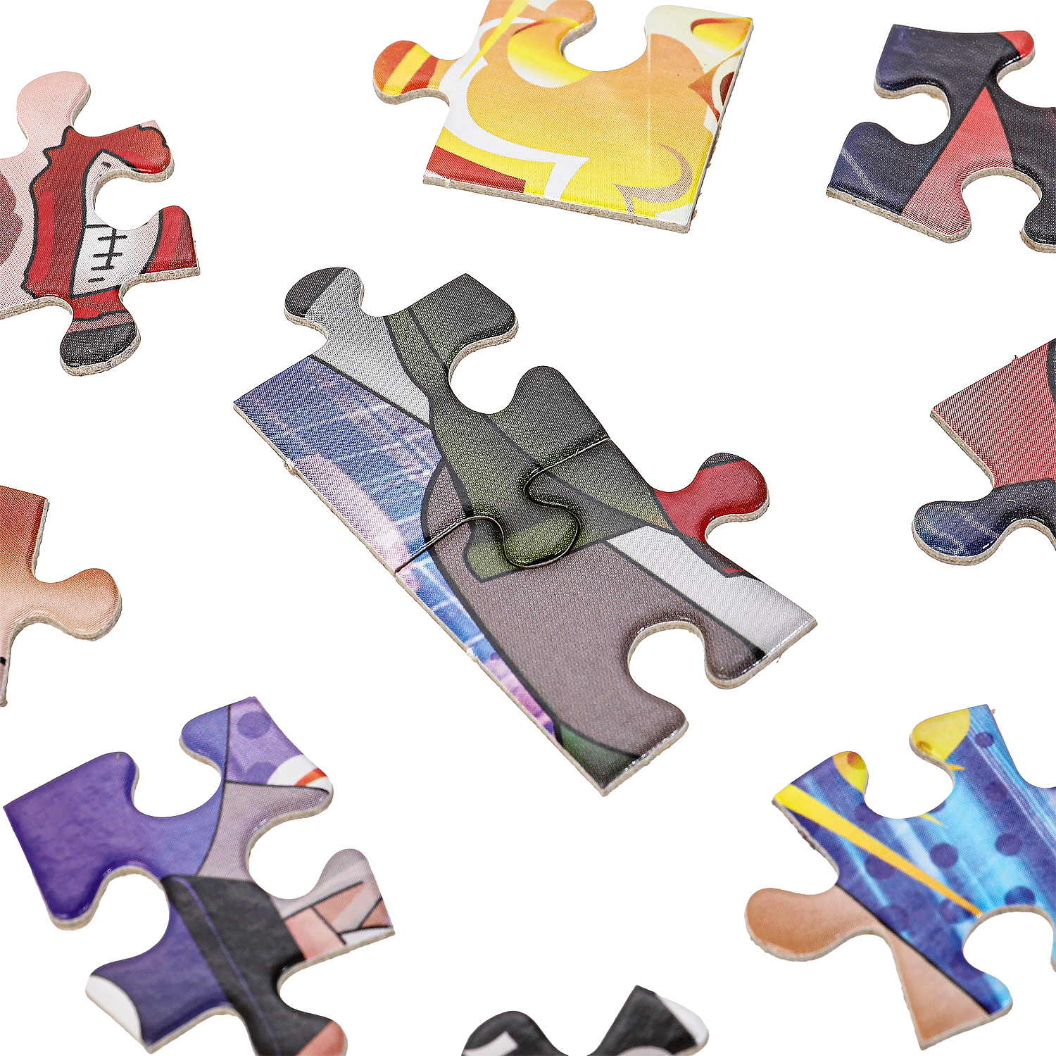 Пазл Умные игры Скубиду классический - фото 4