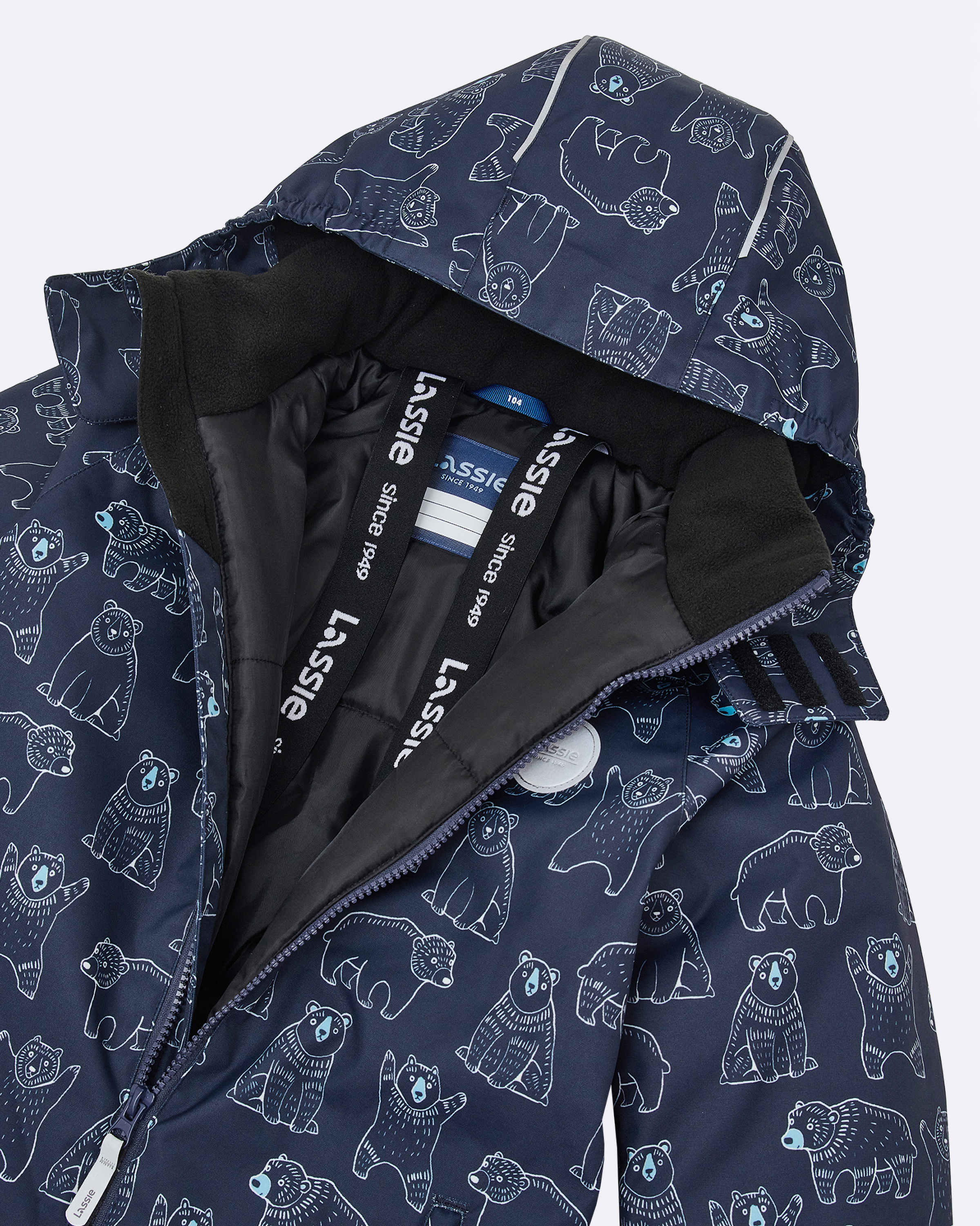 Комбинезон Lassie 72105219DM-6960 - фото 9