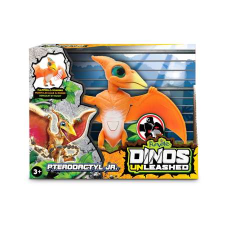 Фигурка Dinos Unleashed Трицера