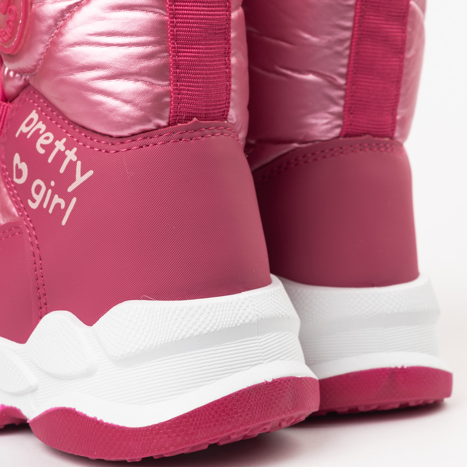 Дутики TikkaGo 8Z01_172202_pink - фото 4