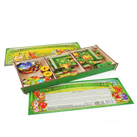 Настольная игра Нескучные игры Шашки