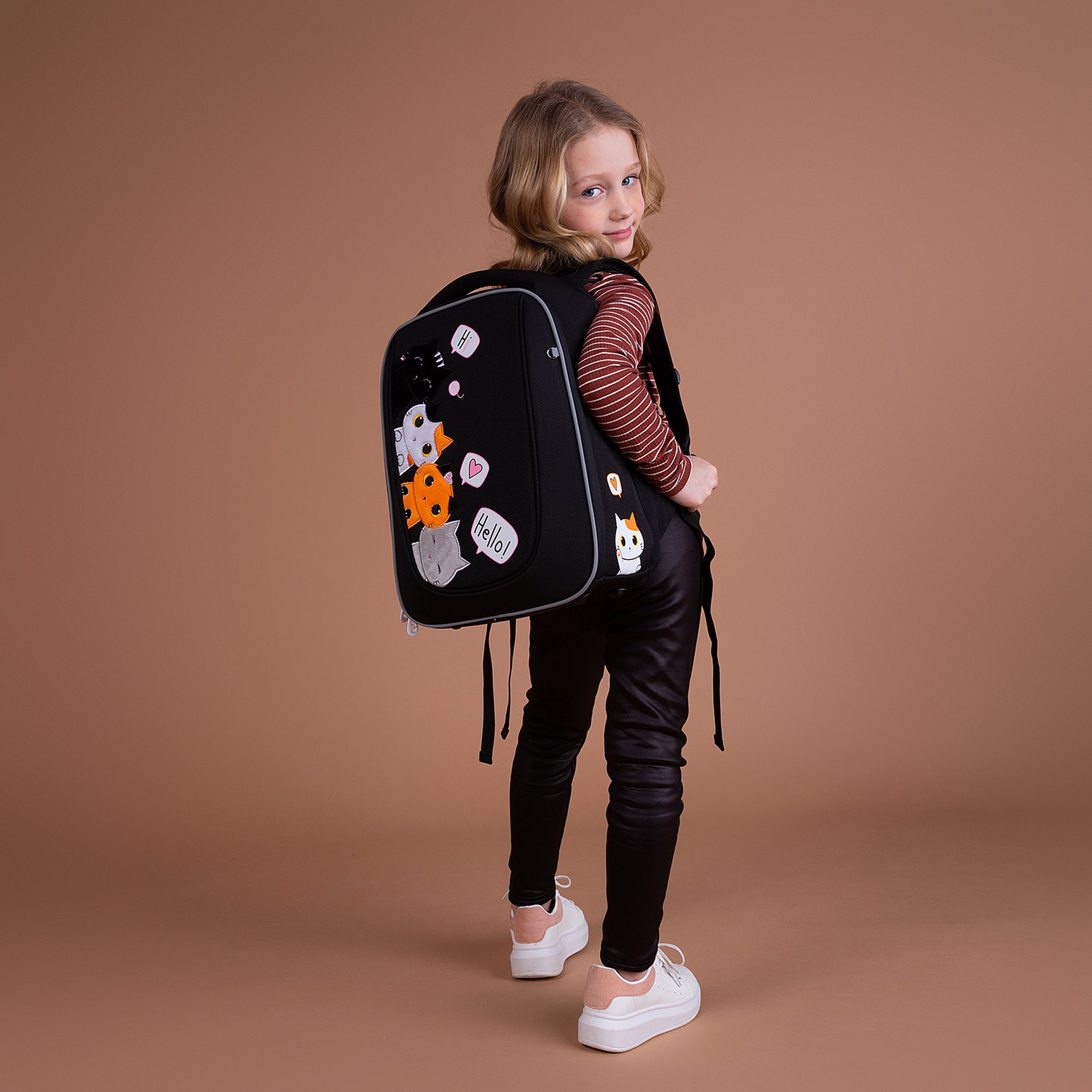 Ранец Grizzly Компания - фото 13