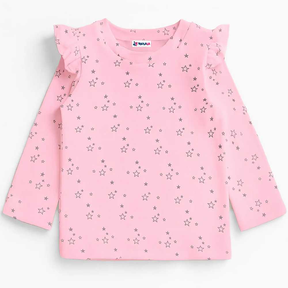 Лонгслив YOULALA 2122200102 - фото 1