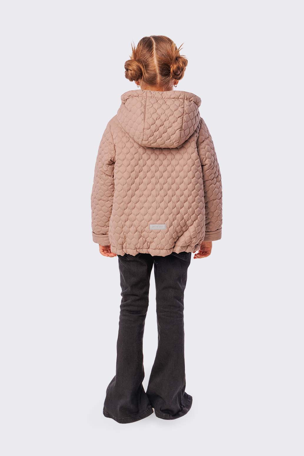 Куртка UKI KIDS 3spr24-018беж - фото 4