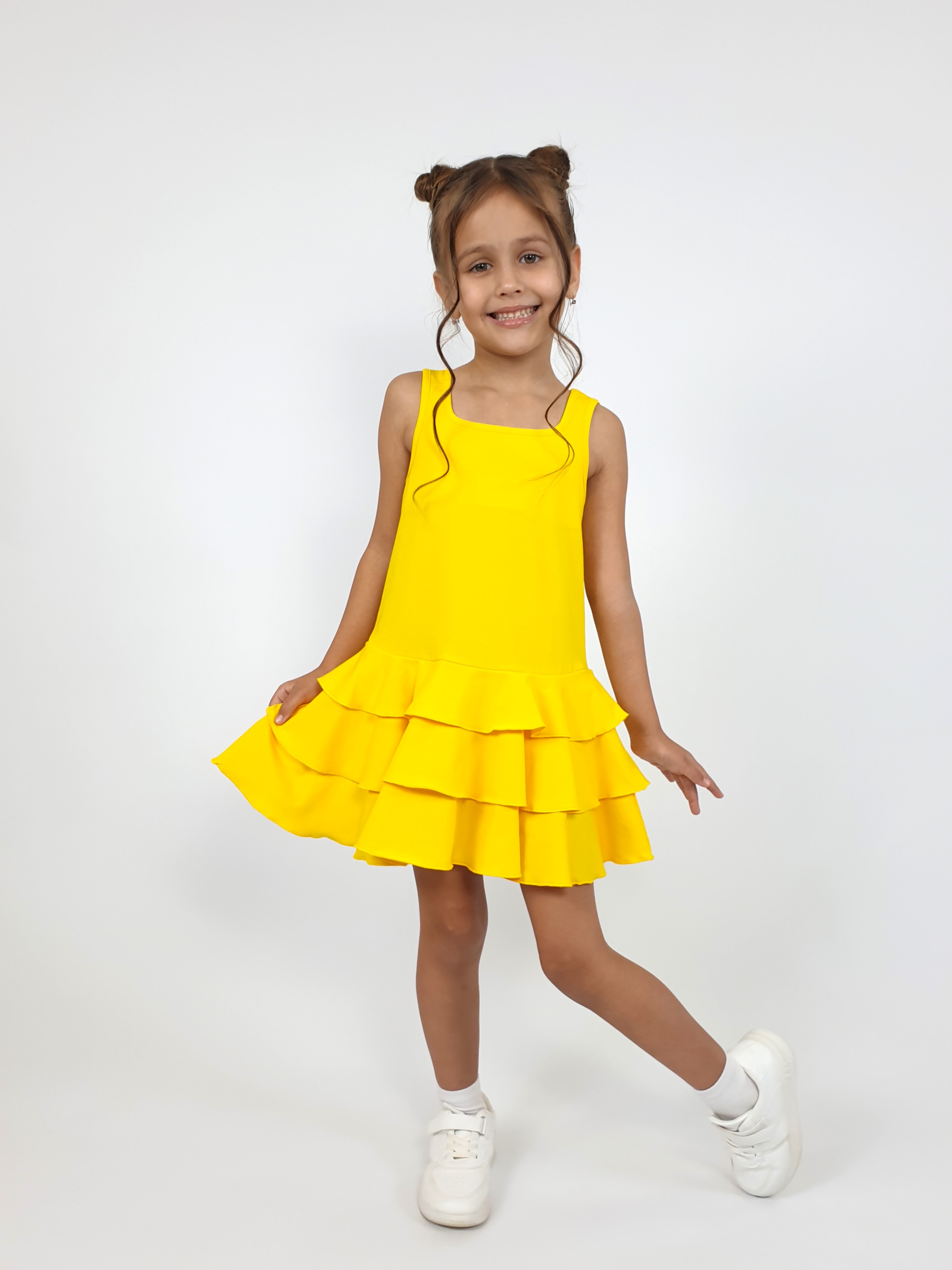 Платье Luneva 11-250-4. - фото 4