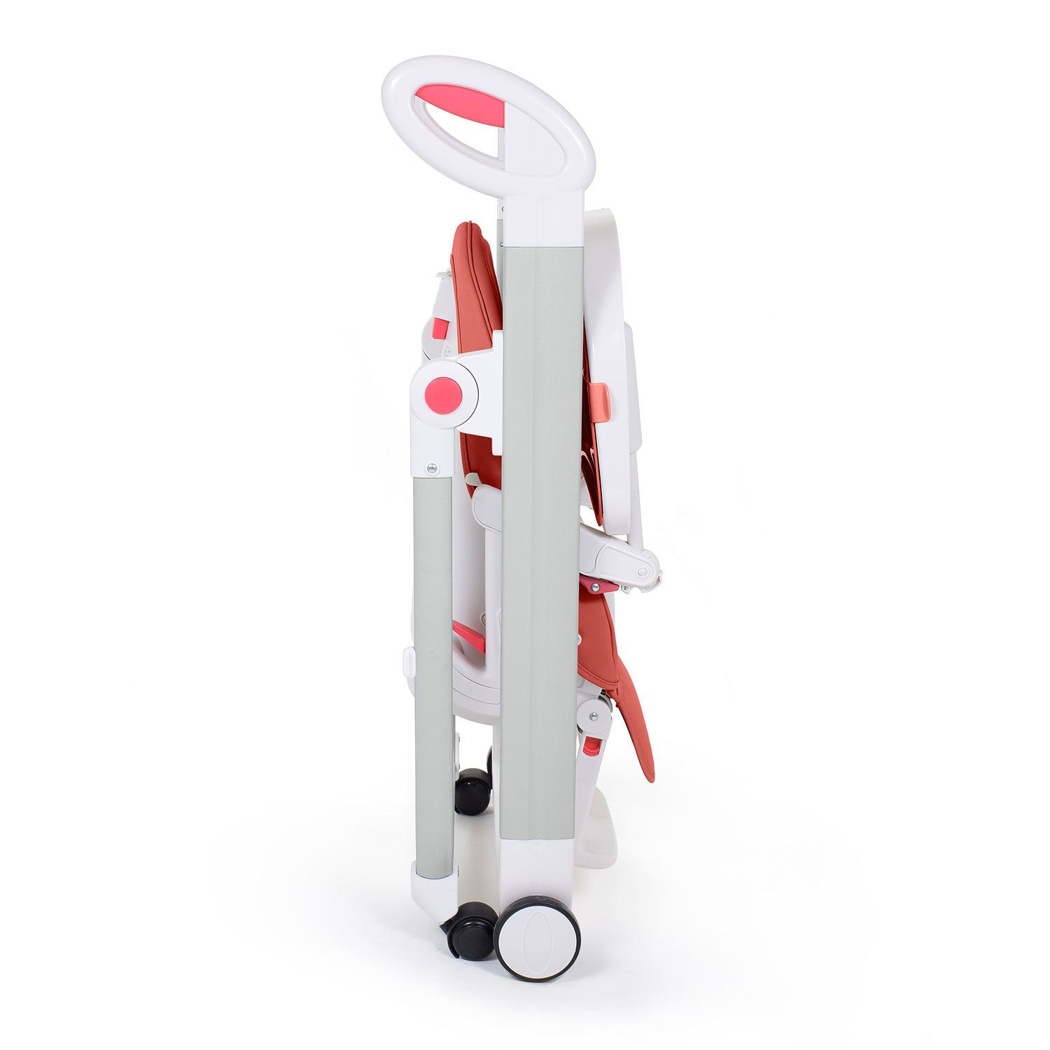 Стульчик для кормления Nuovita Futuro Bianco классический - фото 16