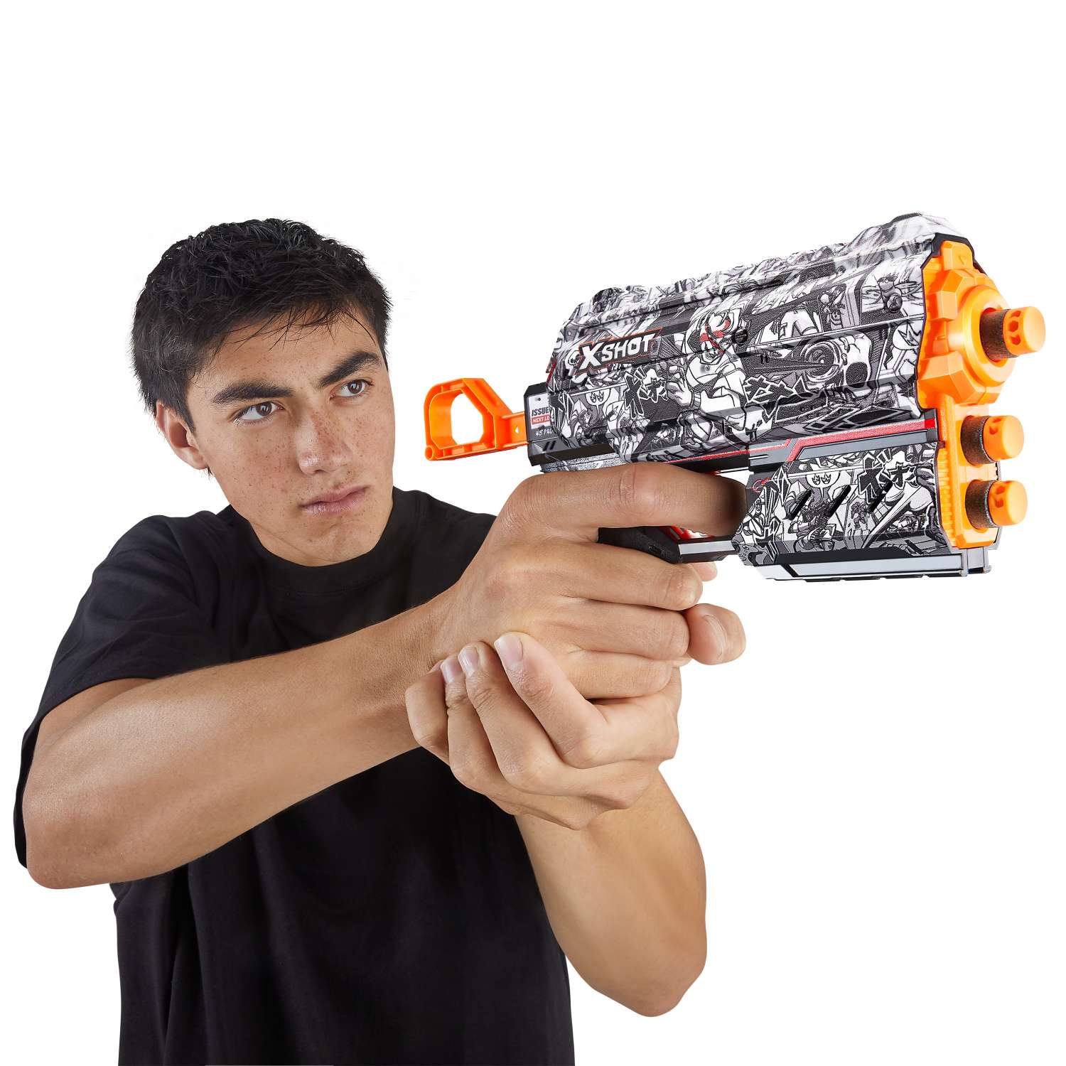 Бластер Zuru XSHOT  Skins - фото 7