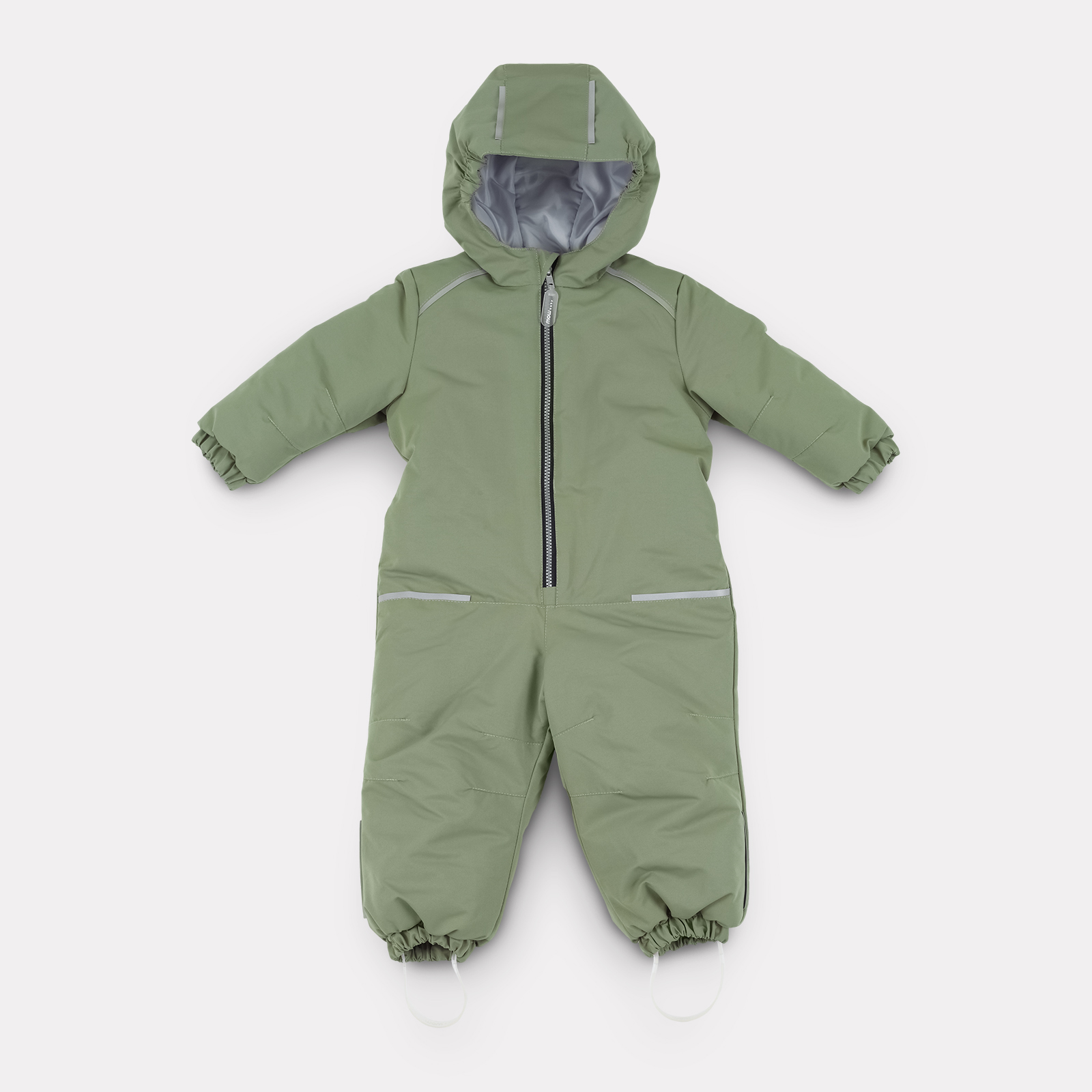 Комбинезон MOWbaby sage 157/5 - фото 1