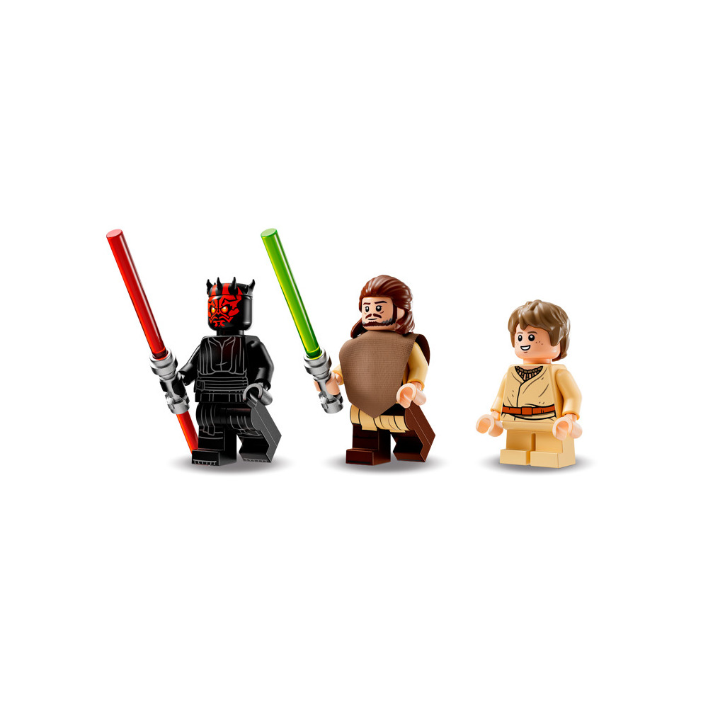 Конструктор LEGO Star Wars 195 дет. - фото 5