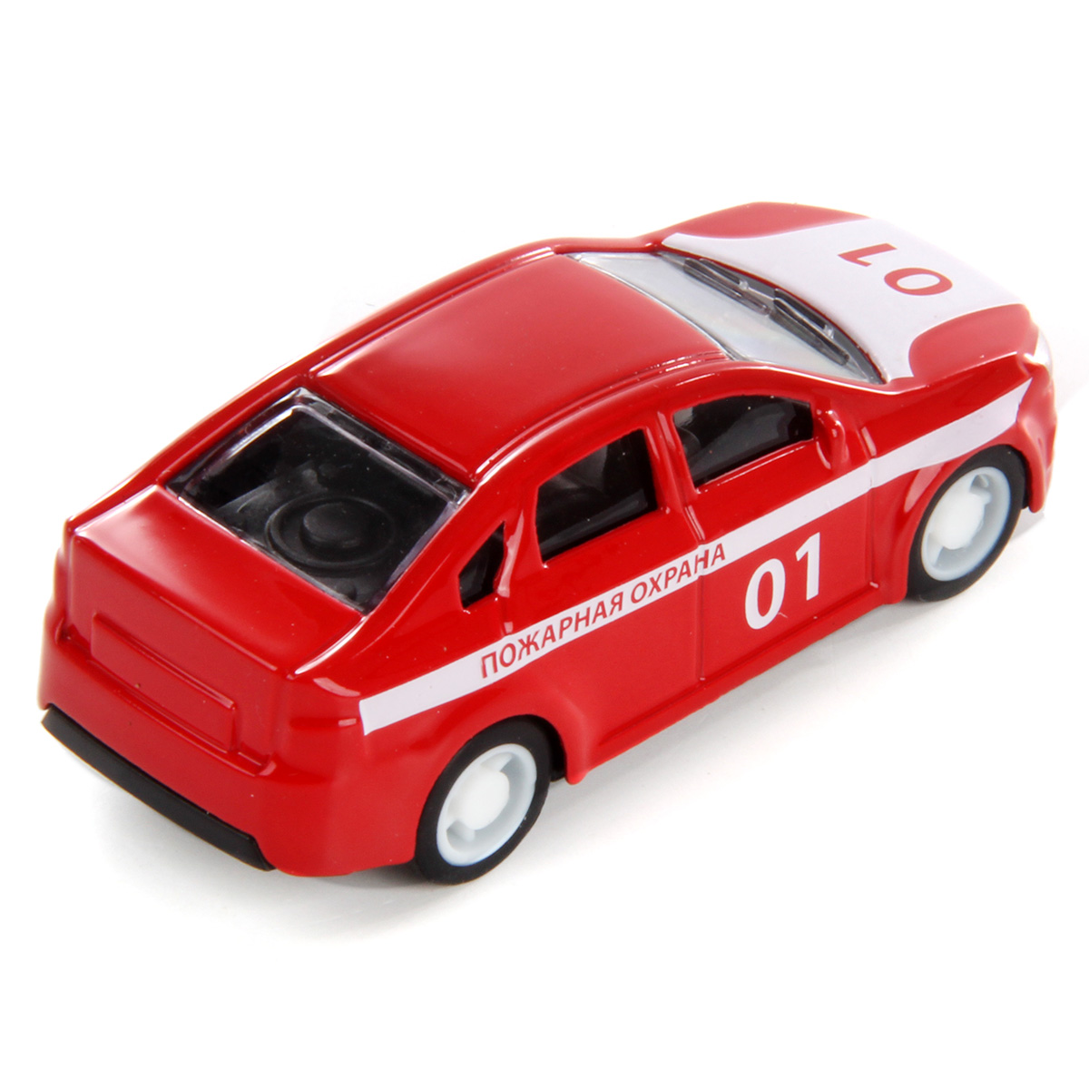 Автомобиль Veld Co 1:64 124819 - фото 2