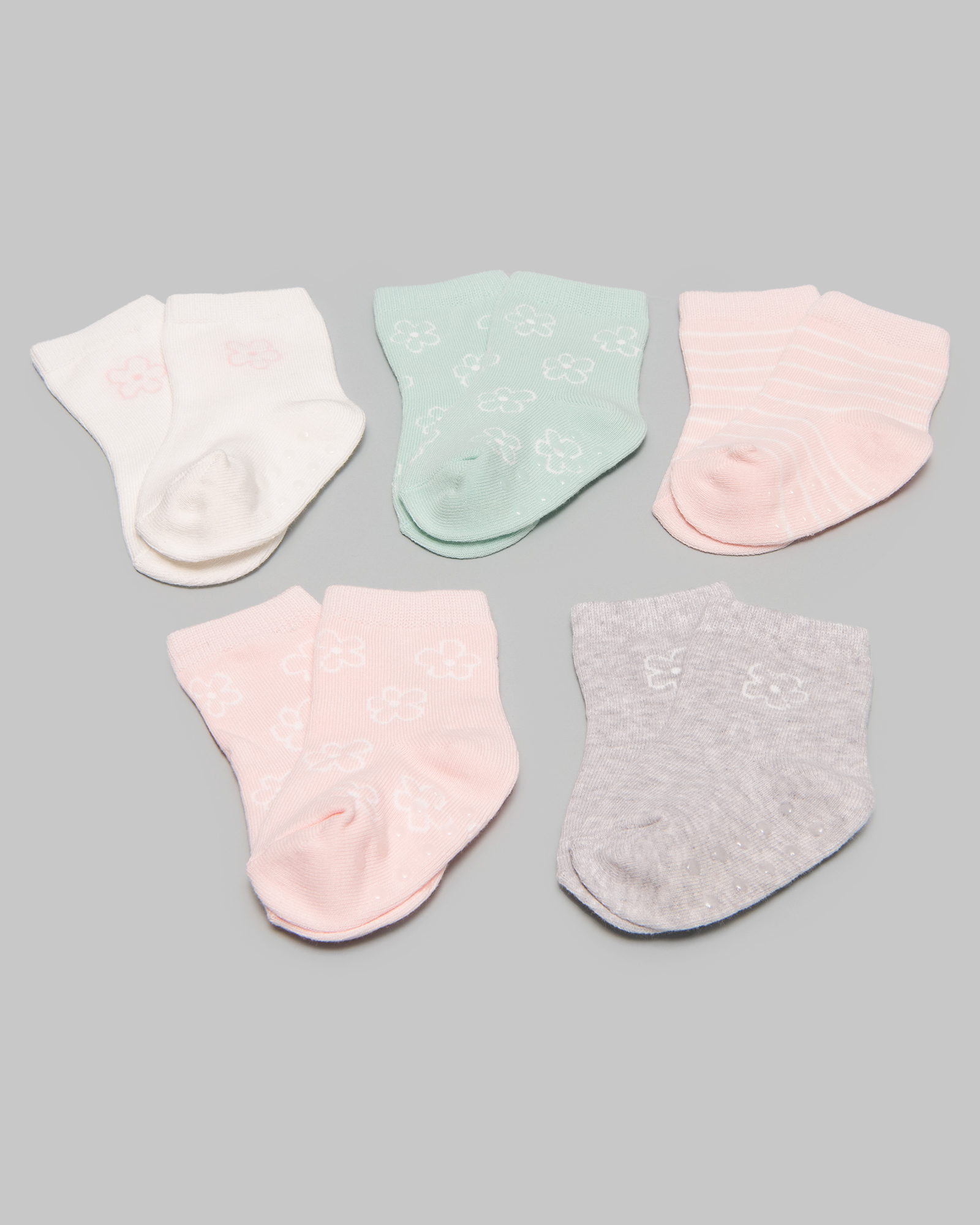 Носки 5 пар BabyGo S24BG2-SG02ig-43 - фото 8