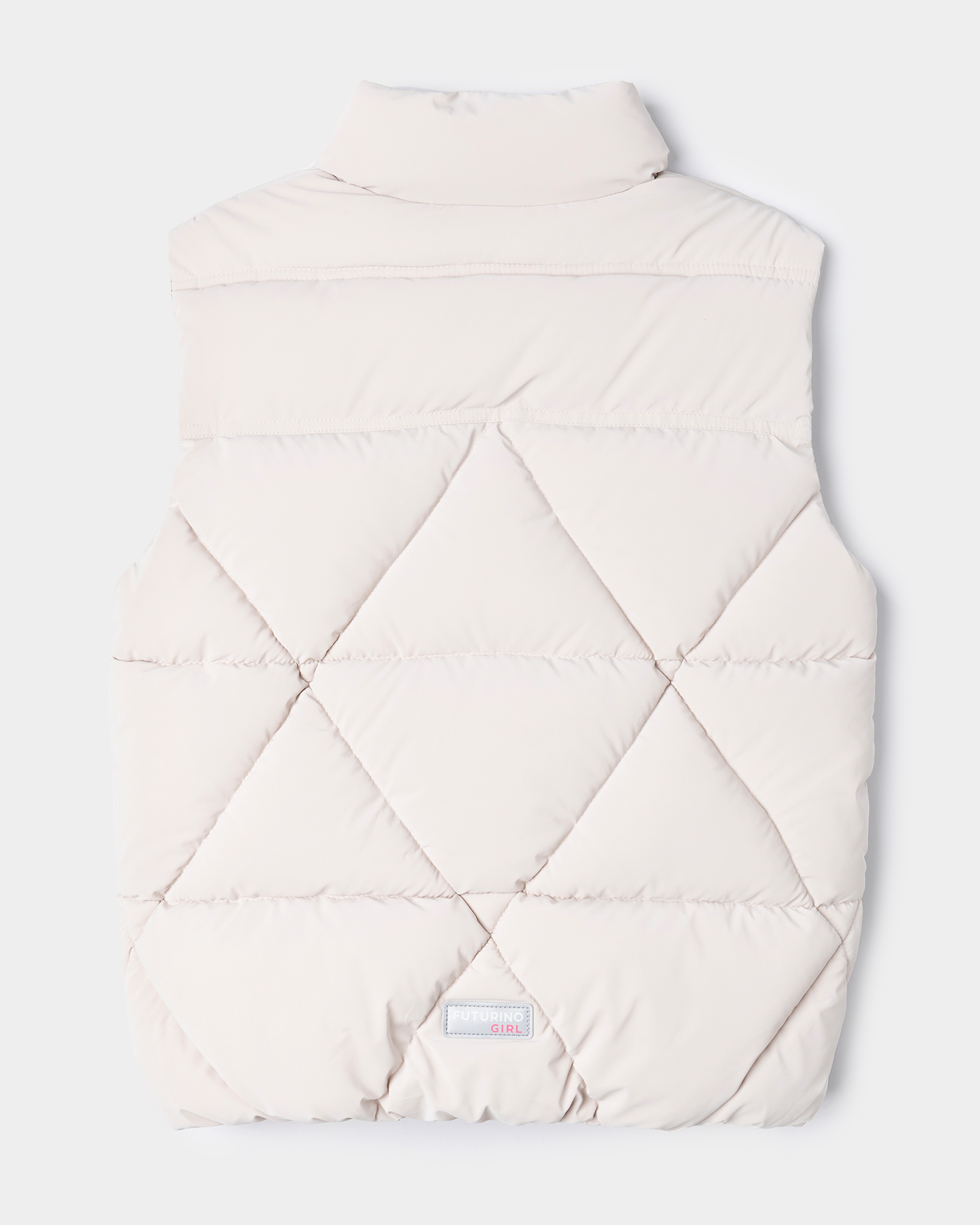 Жилет Futurino S26FU3-G359tg-F0 - фото 2