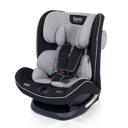 Автокресло Nuovita Isofix 1/2/3 (9-36 кг)