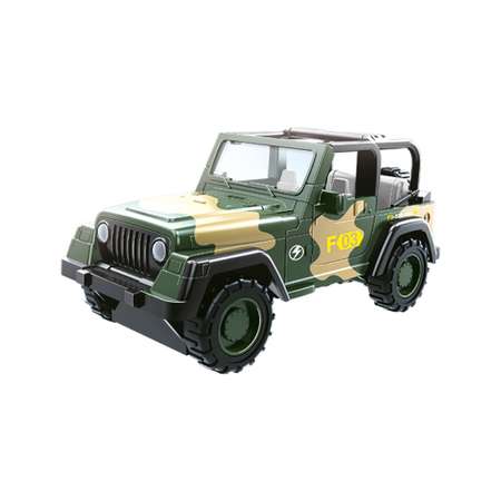 Игровой набор Пламенный мотор Jeep Пламенный мотор