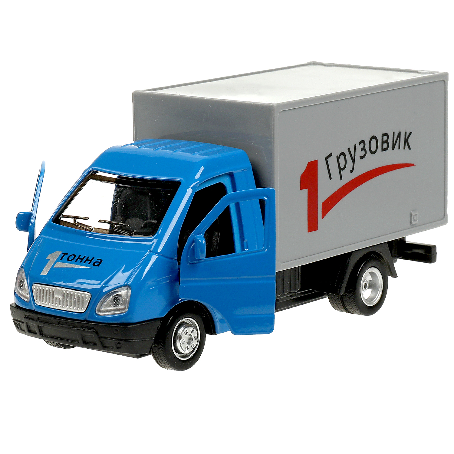 Грузовик Технопарк УАЗ 452 369113 - фото 5