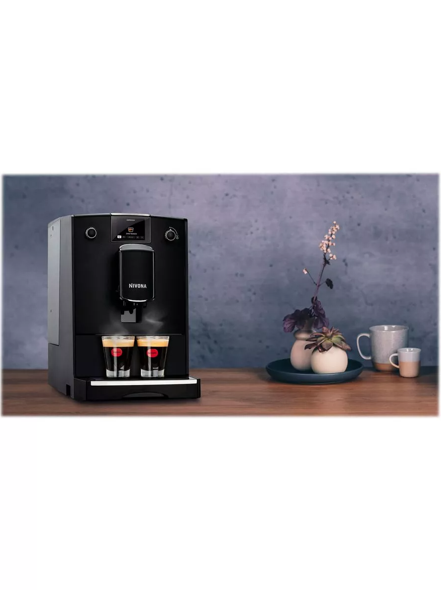 Кофемашина Nivona NICR 690 - фото 4