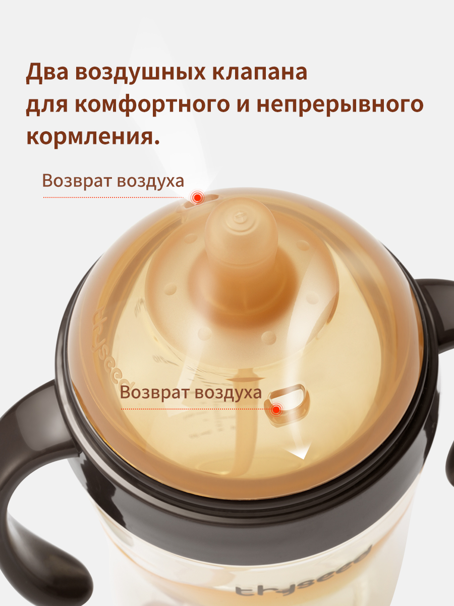 Бутылочка thyseed 300 мл - фото 14