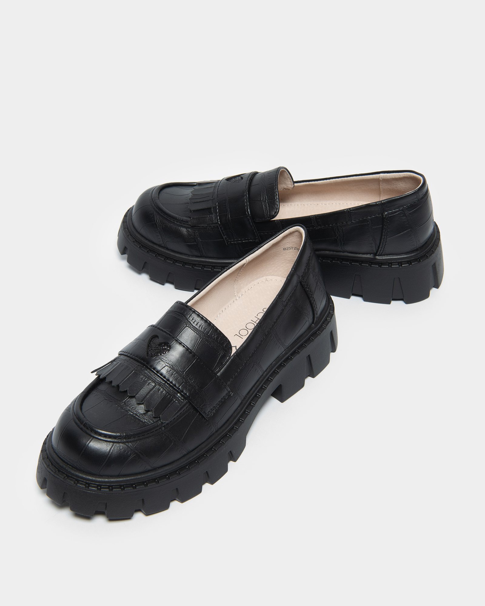 Лоферы Futurino School B25TZtgLO-442-99 - фото 6