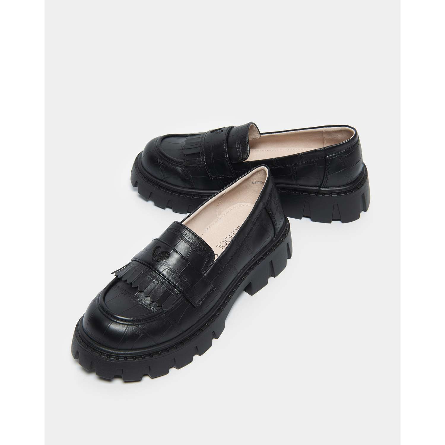 Лоферы Futurino School B25TZtgLO-442-99 - фото 6
