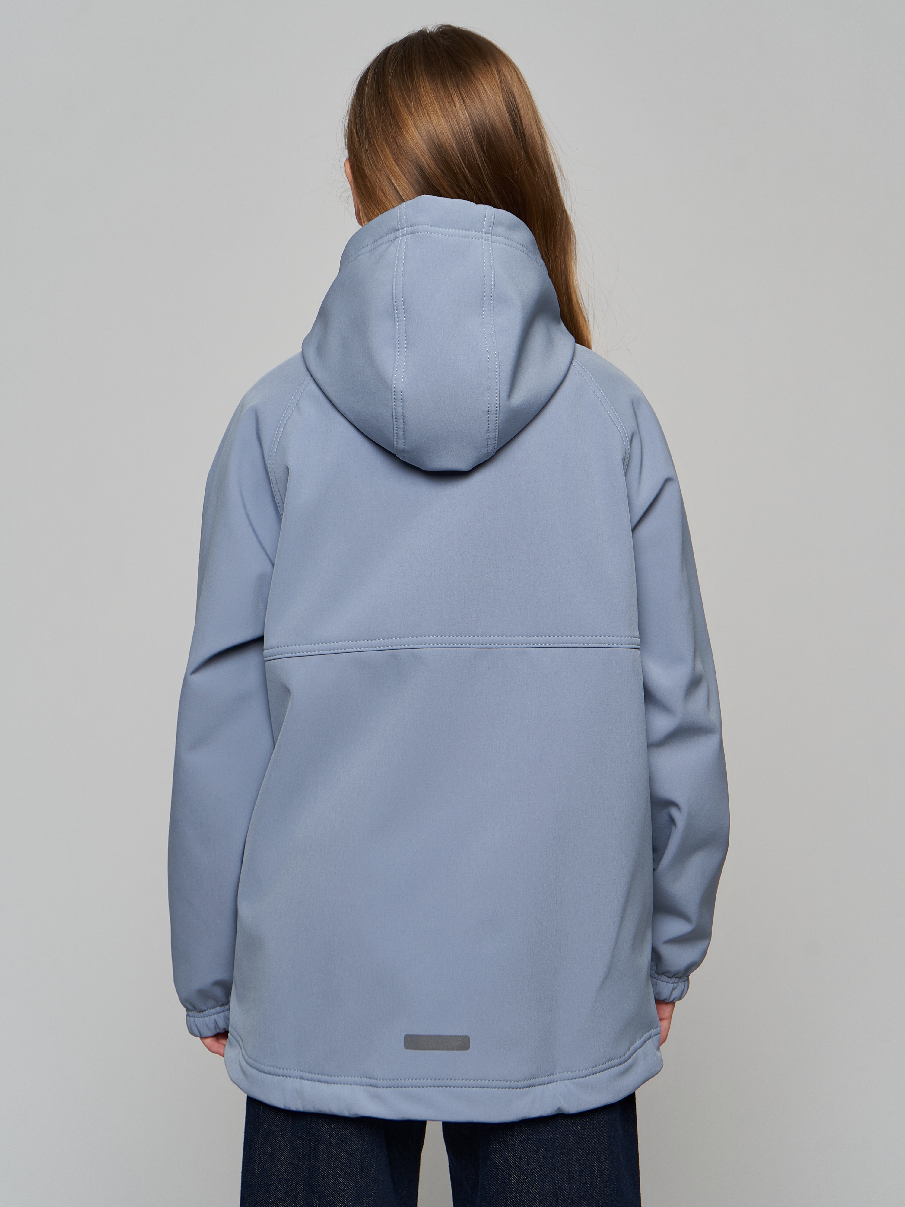 Куртка RODOS М-320/1/серо-голубой - фото 7