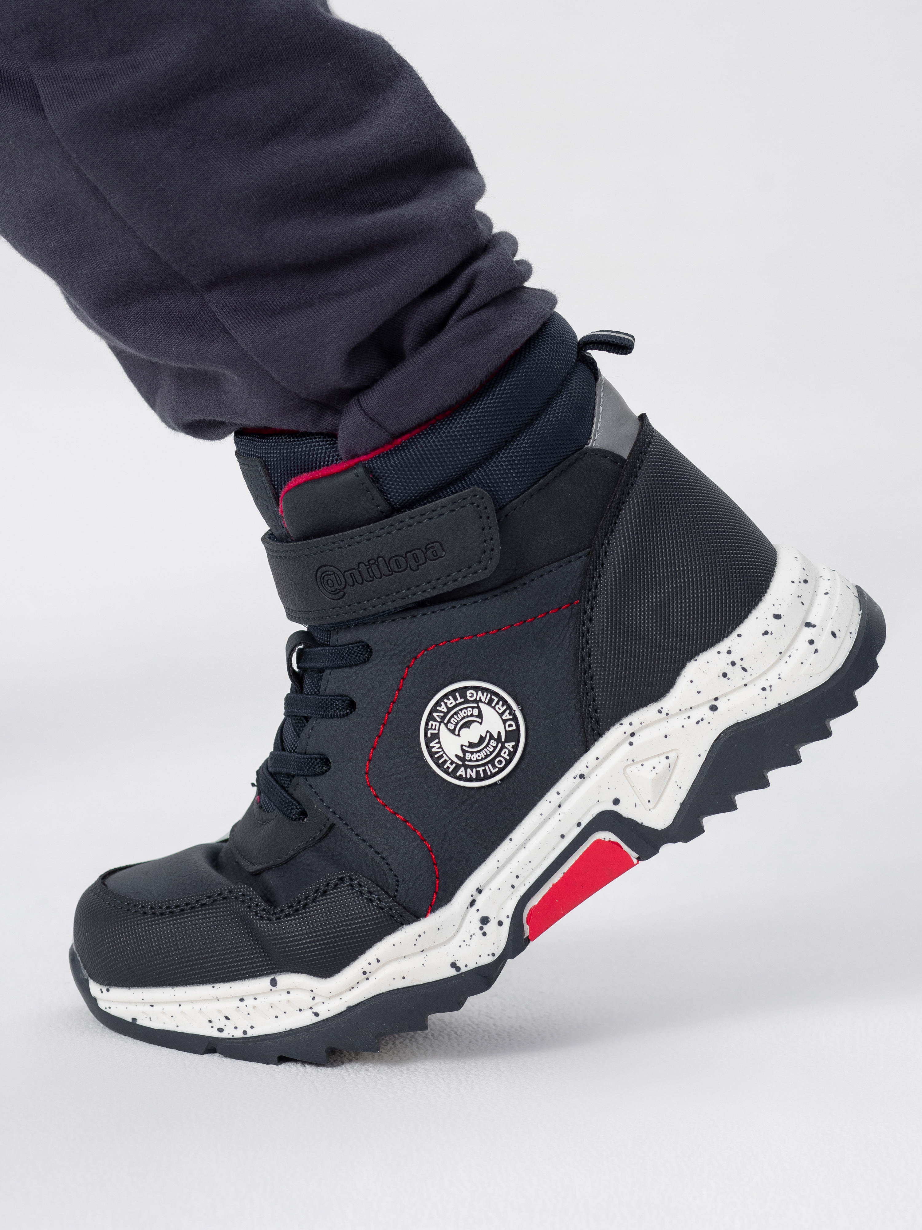 Ботинки Antilopa AL 16065 - фото 22