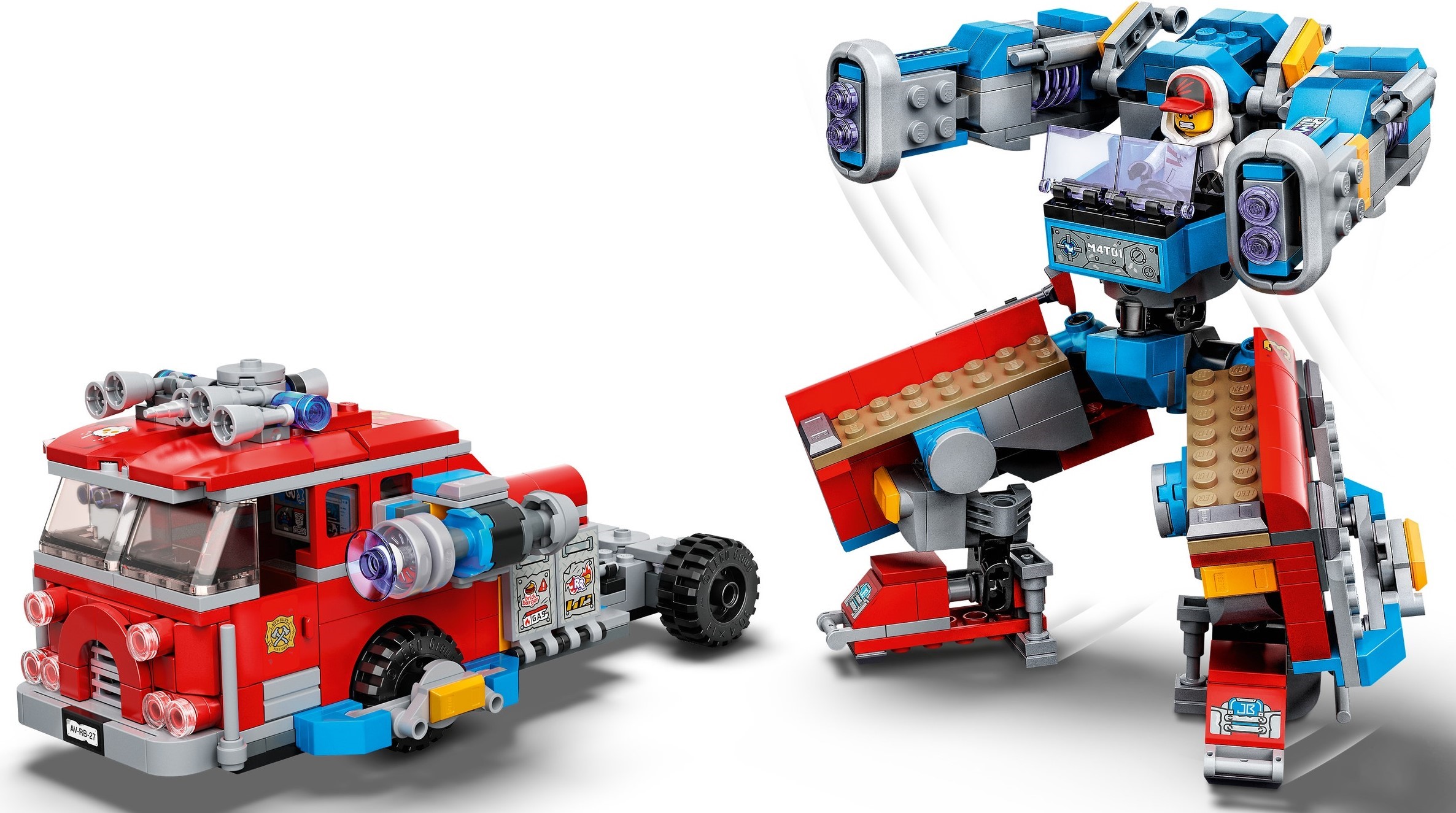 Конструктор LEGO Hidden Side 70436 760 дет. - фото 8