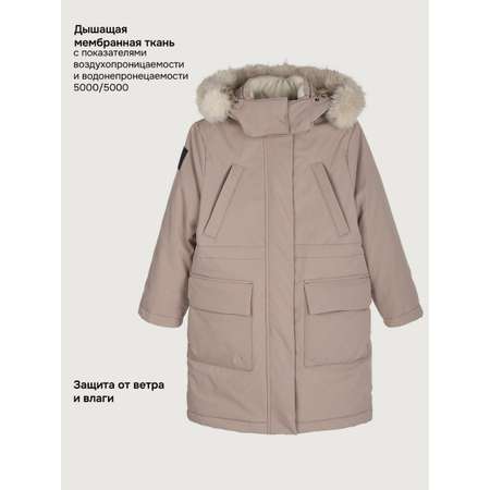 Парка NIKASTYLE