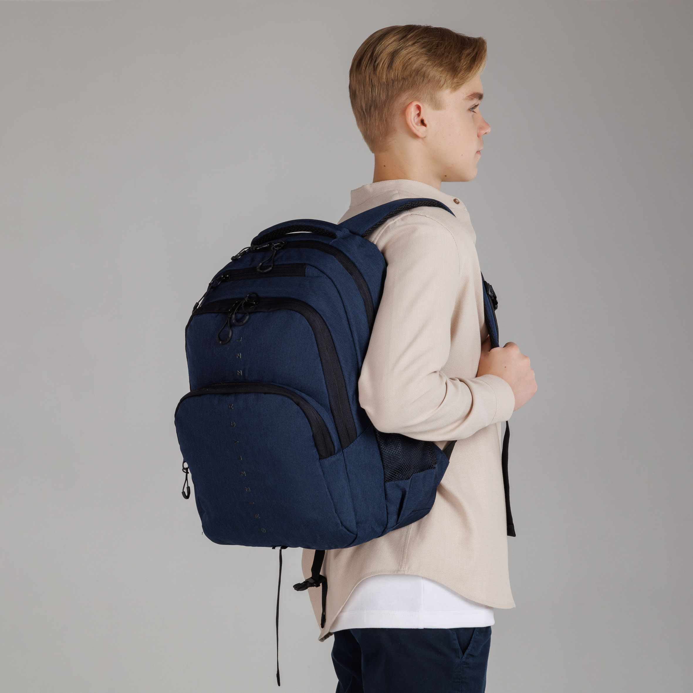 Рюкзак Grizzly для юноши - фото 6