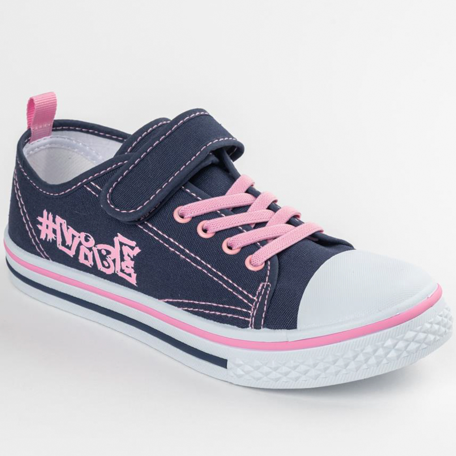 Кеды TikkaGo 7N01_240806_navy - фото 5