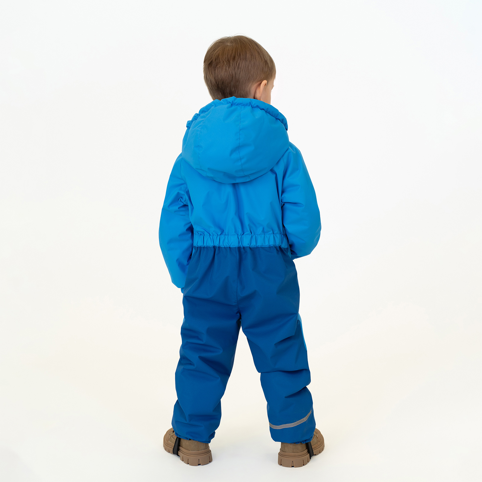 Комбинезон Arctic kids 30-042 голубой - фото 2