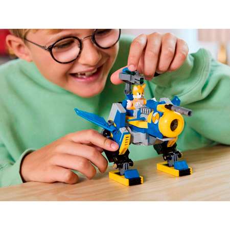 Конструктор LEGO Sonic the Hedgehog Циклон блочный