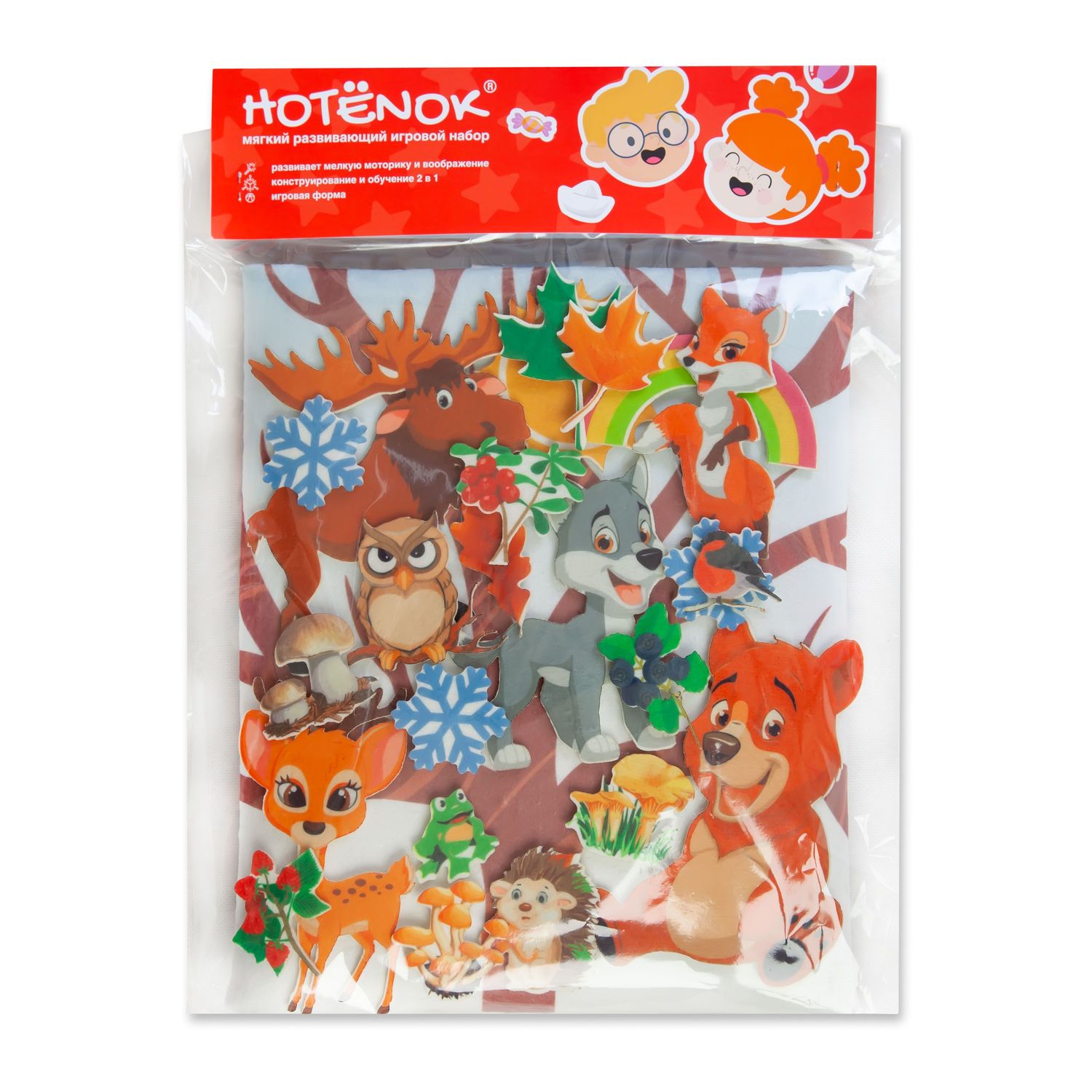 Настольная игра Hotenok - фото 1