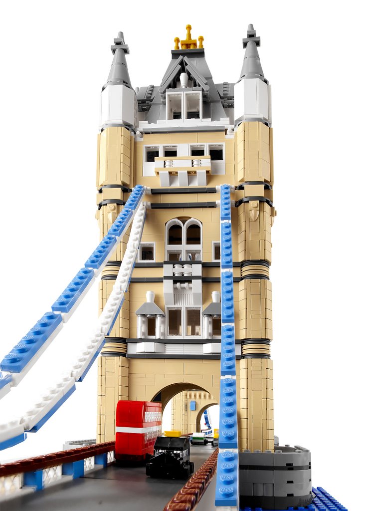 Конструктор LEGO 1261 дет. - фото 5